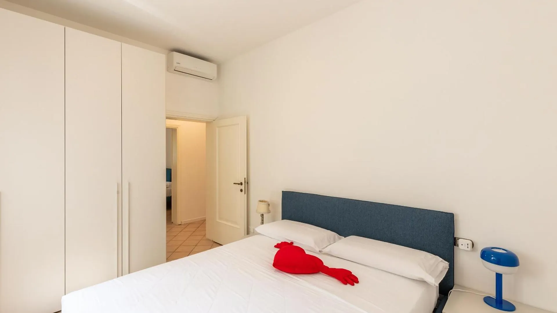 Luxury Suites Collection - Virgilio 20 Riccione Olaszország