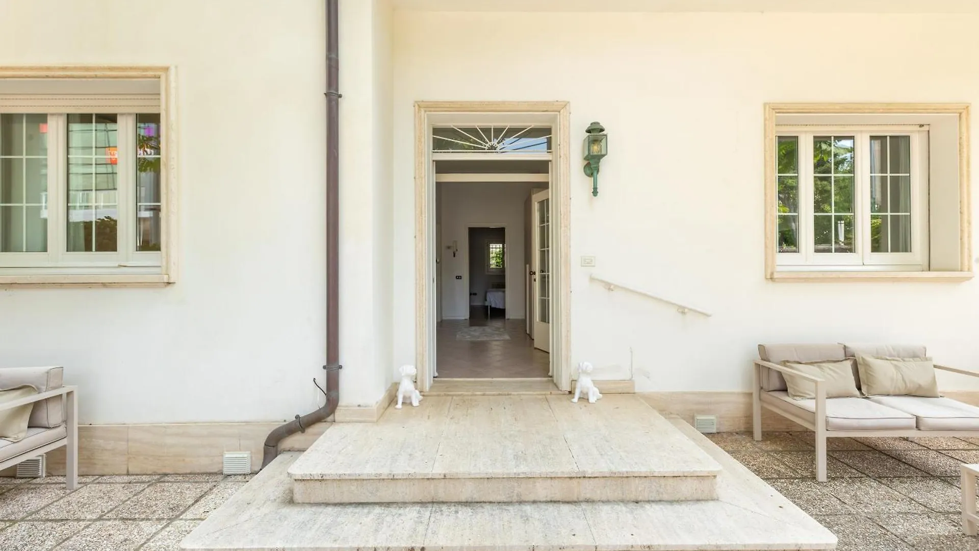 Villa Luxury Suites Collection - Virgilio 20 Riccione Olaszország